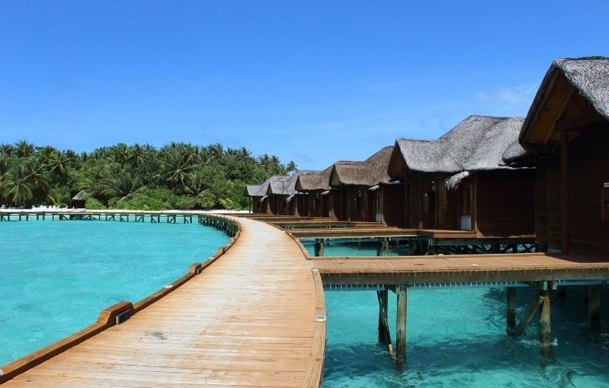 Maldives Family Villa