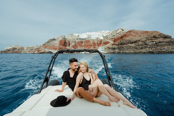 Santorini Sunset Cruise & Stay